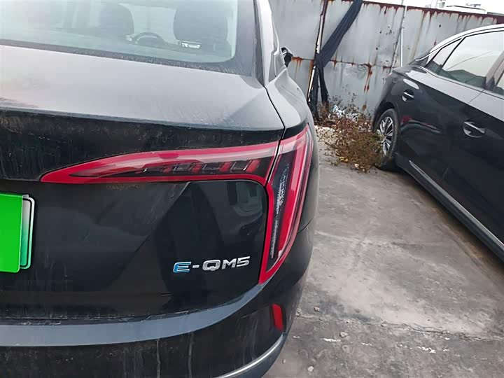 Фото 8 - Hongqi E-QM5