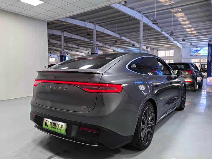 Фото 5 - Luxeed R7