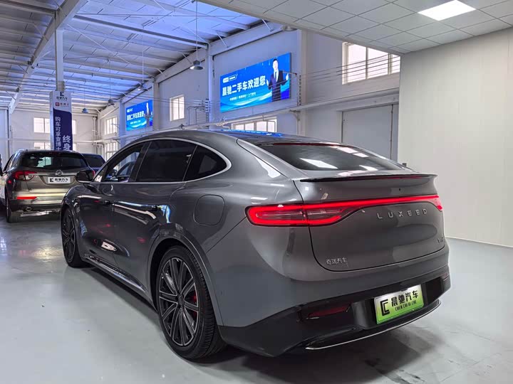 Фото 7 - Luxeed R7