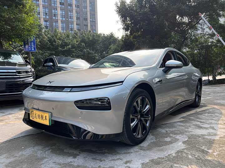 Фото 1 - XPeng P7