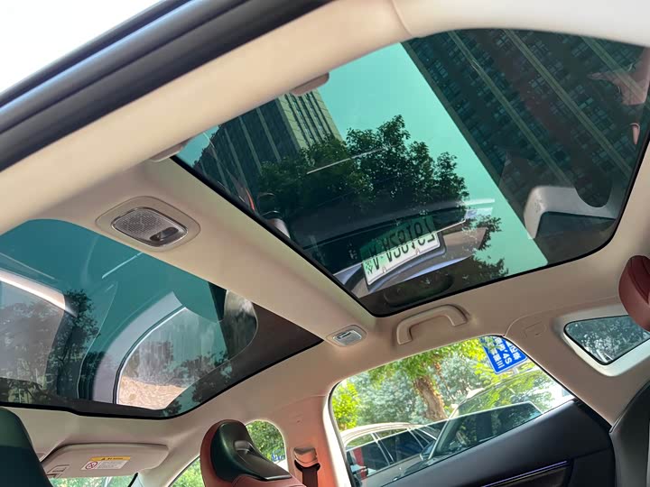 Фото 20 - XPeng P7