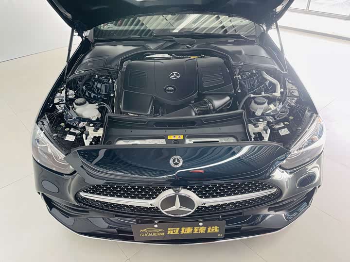 Фото 2 - Mercedes-Benz C-Class