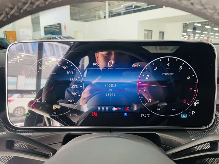 Фото 8 - Mercedes-Benz C-Class