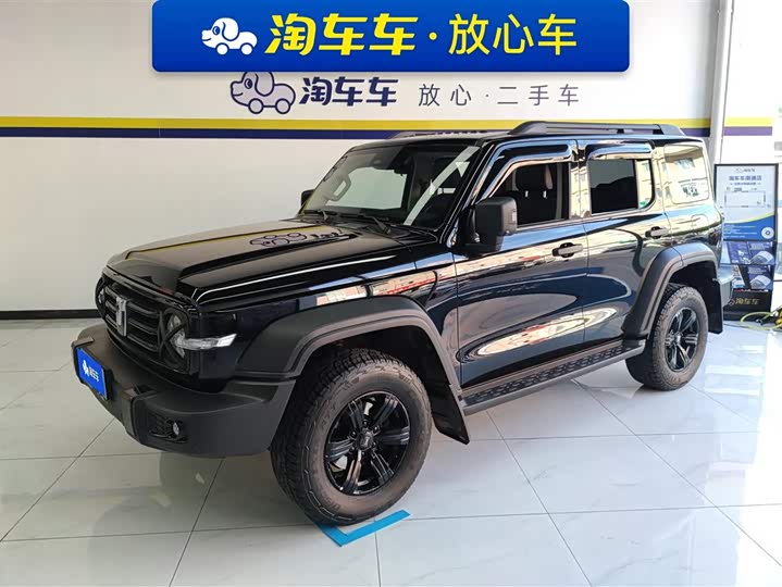 Фото 1 - Tank 300