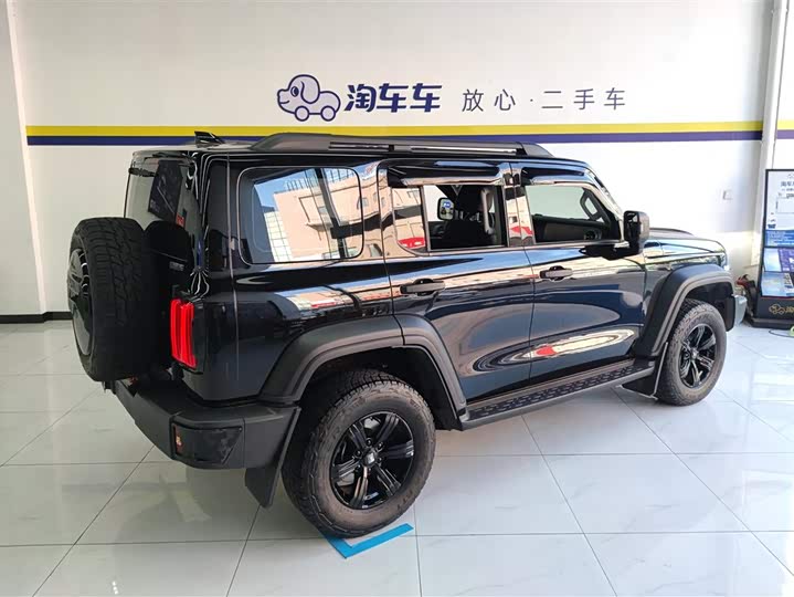 Фото 3 - Tank 300