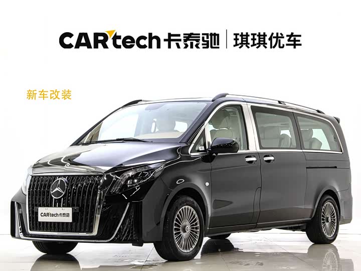 Фото 1 - Mercedes-Benz Vito