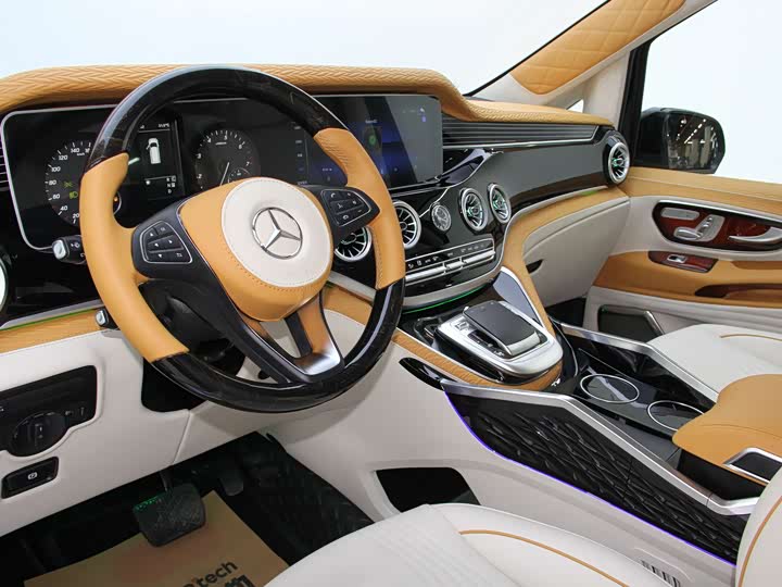 Фото 4 - Mercedes-Benz Vito