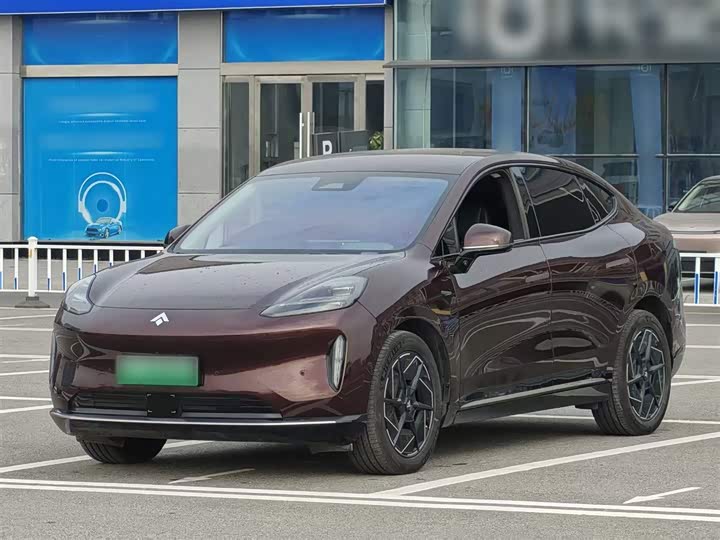 Фото 1 - GAC Hyptec HT