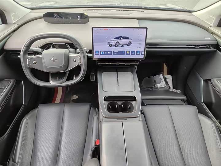 Фото 10 - GAC Hyptec HT