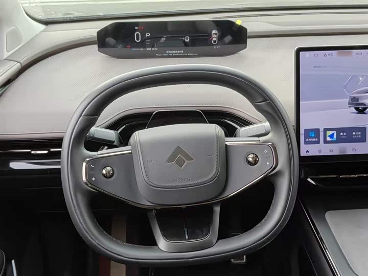 Фото 11 - GAC Hyptec HT