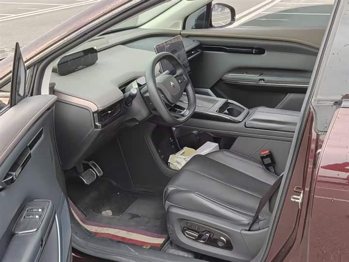 Фото 15 - GAC Hyptec HT