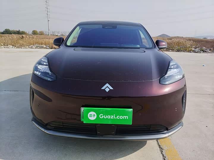 Фото 3 - GAC Hyptec HT