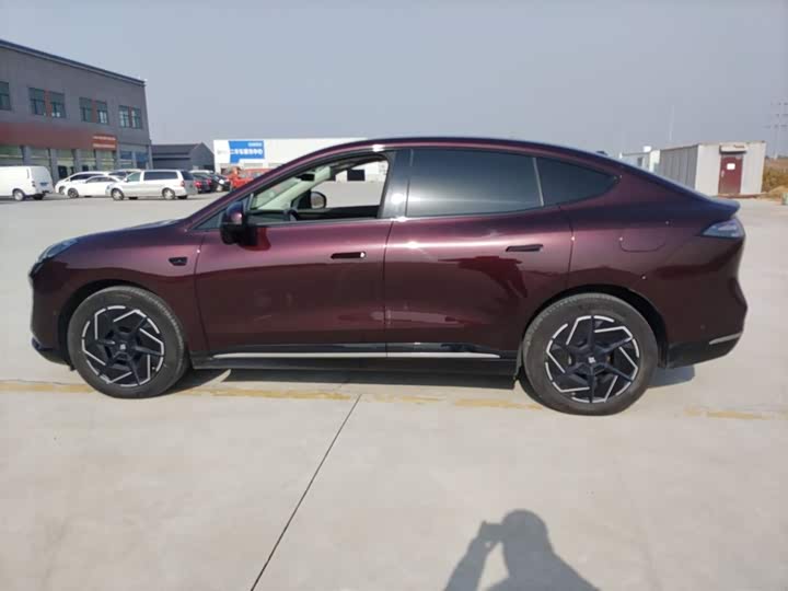 Фото 5 - GAC Hyptec HT