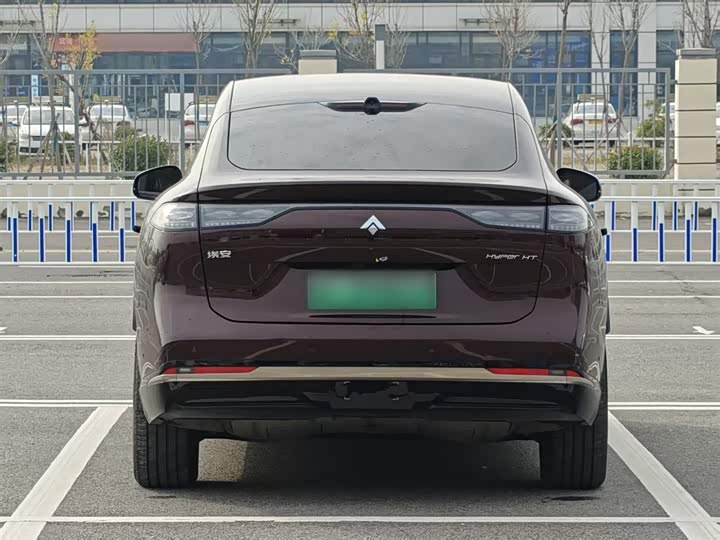 Фото 6 - GAC Hyptec HT