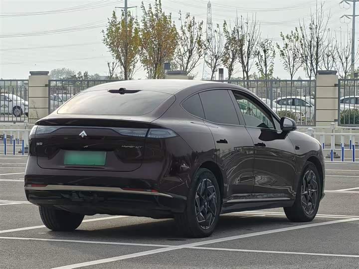 Фото 7 - GAC Hyptec HT