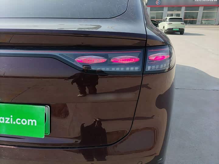 Фото 8 - GAC Hyptec HT