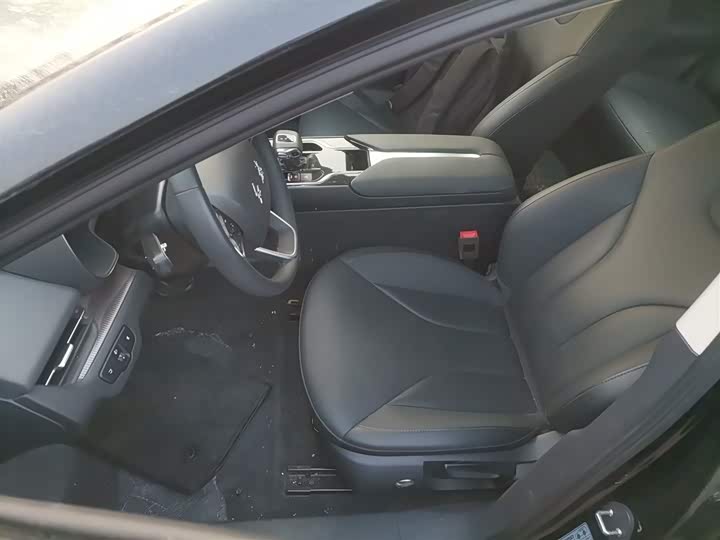 Фото 14 - Hongqi E-QM5