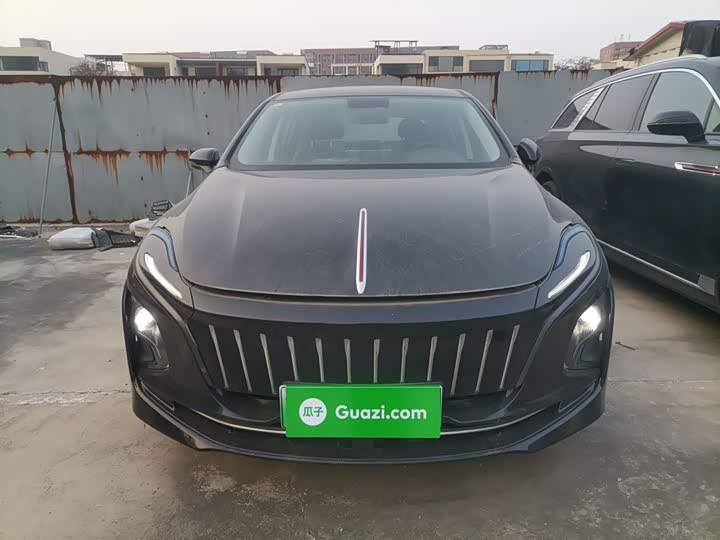 Фото 3 - Hongqi E-QM5