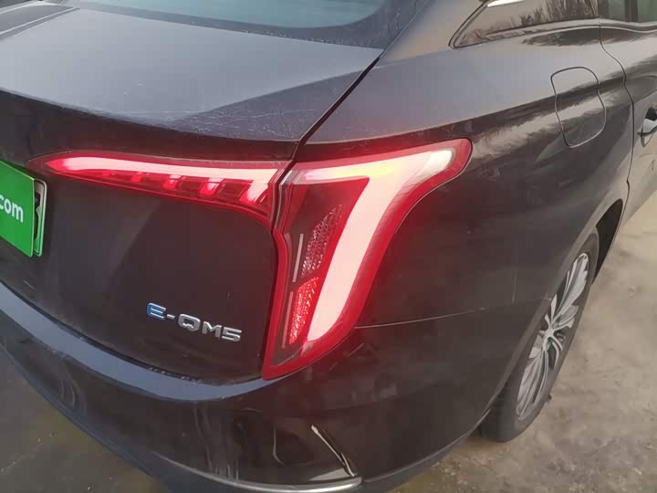 Фото 7 - Hongqi E-QM5