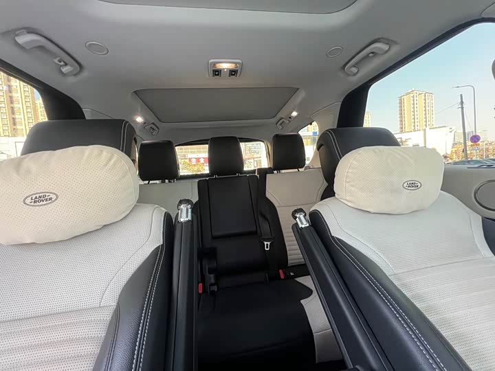 Фото 12 - Land Rover Discovery