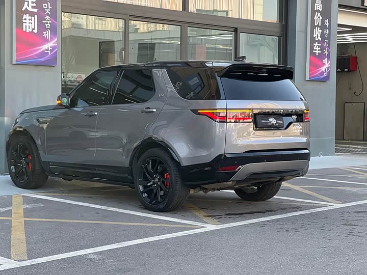 Фото 14 - Land Rover Discovery