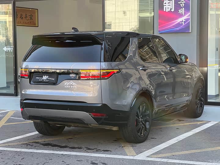 Фото 16 - Land Rover Discovery