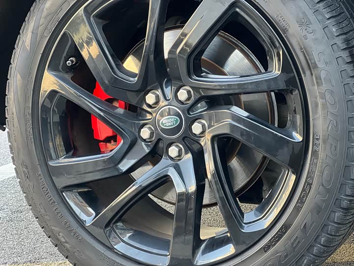 Фото 17 - Land Rover Discovery