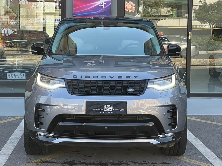 Фото 2 - Land Rover Discovery