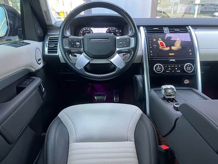 Фото 5 - Land Rover Discovery