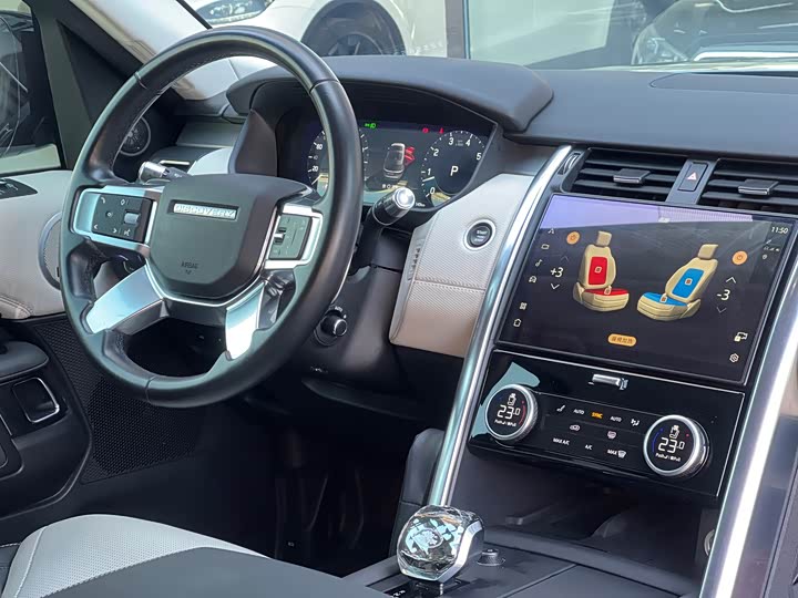 Фото 6 - Land Rover Discovery