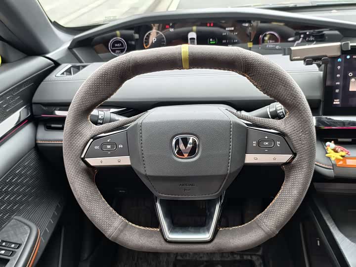 Фото 6 - Changan UNI-V Hybrid