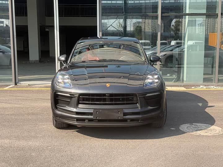 Фото 2 - Porsche Macan