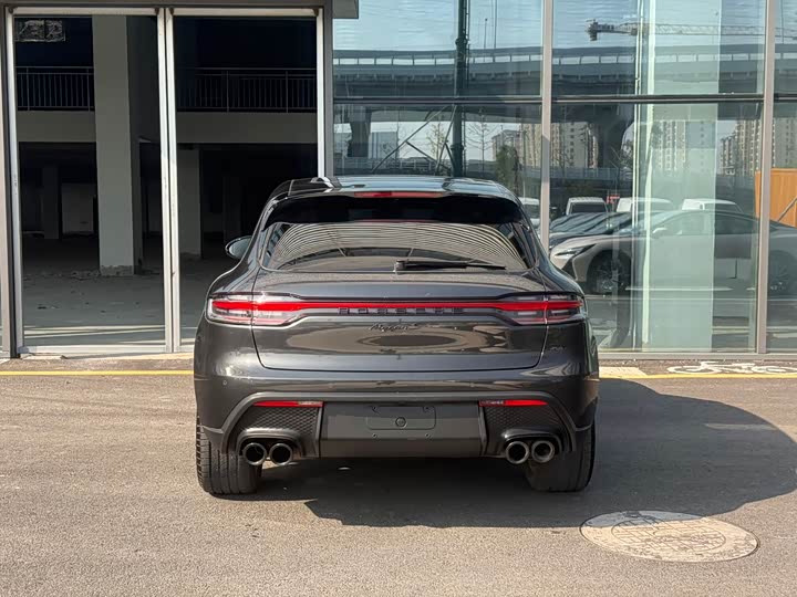 Фото 23 - Porsche Macan