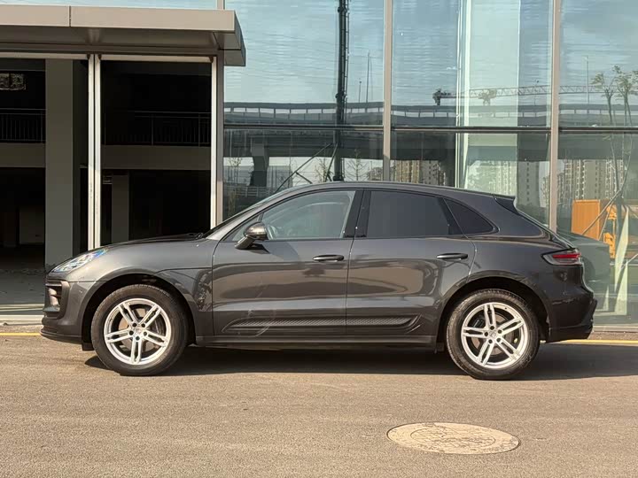 Фото 3 - Porsche Macan