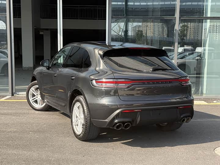Фото 4 - Porsche Macan