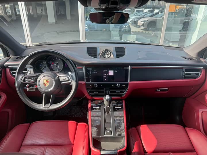 Фото 6 - Porsche Macan