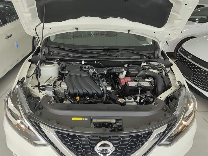 Фото 10 - Nissan Sylphy