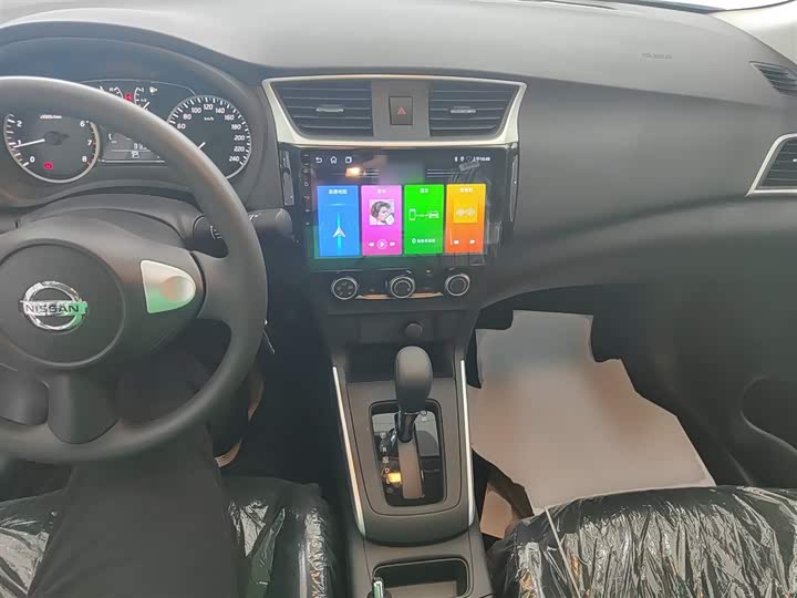 Фото 12 - Nissan Sylphy