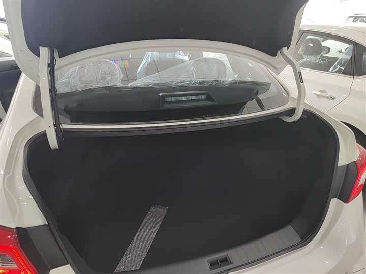 Фото 9 - Nissan Sylphy