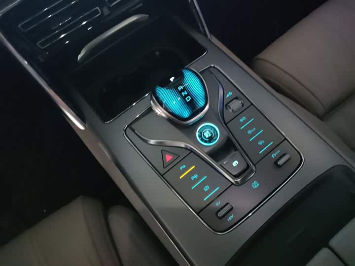 Фото 14 - BYD Tang Hybrid/EV