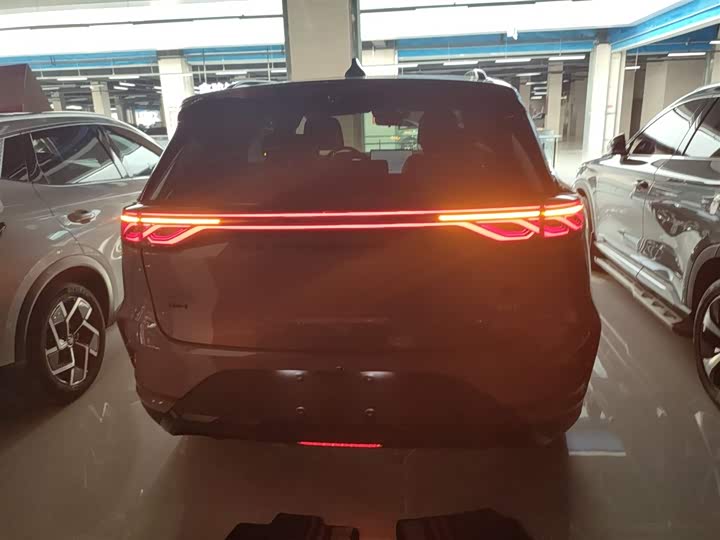 Фото 6 - BYD Tang Hybrid/EV