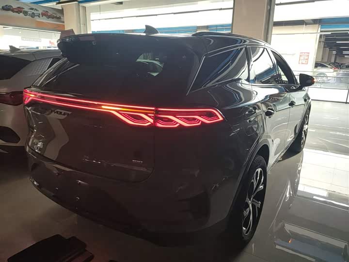 Фото 7 - BYD Tang Hybrid/EV