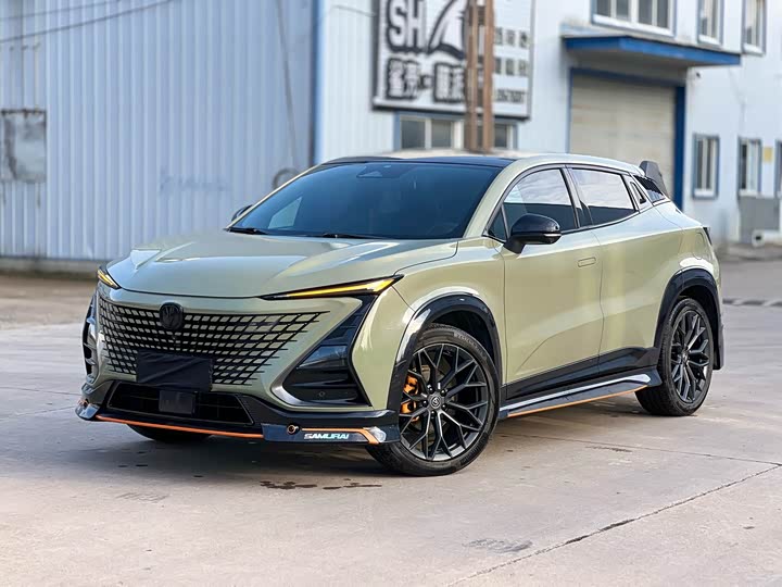 Фото 1 - Changan UNI-T