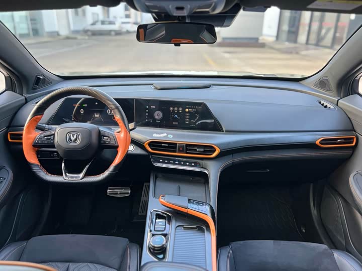 Фото 11 - Changan UNI-T