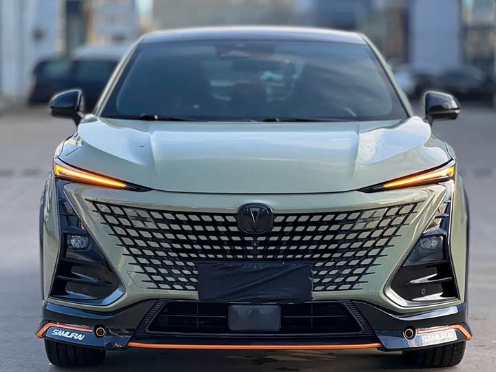 Фото 3 - Changan UNI-T