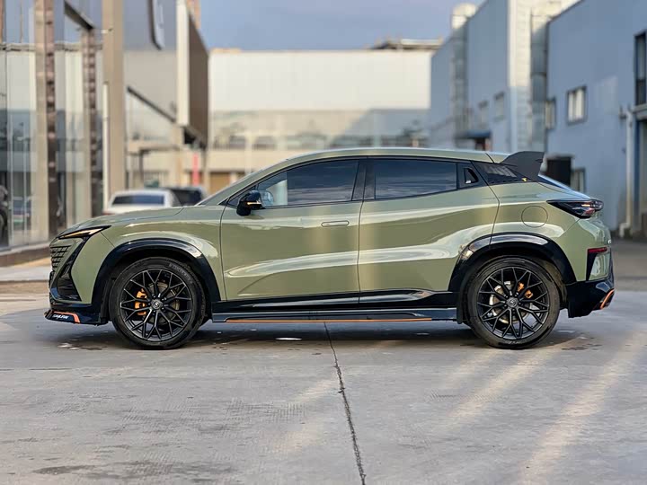 Фото 4 - Changan UNI-T