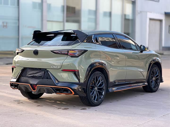 Фото 7 - Changan UNI-T