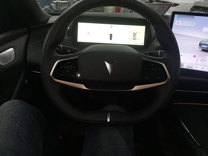 Фото 11 - Changan Deepal SL03