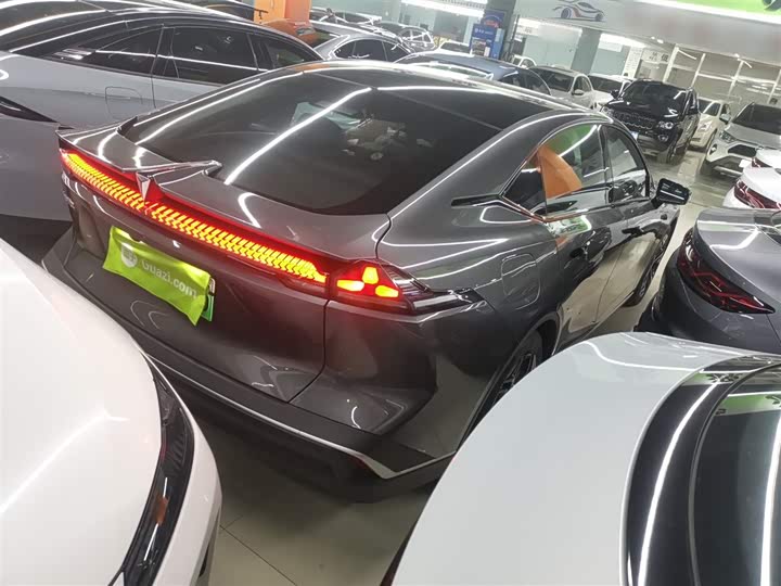 Фото 7 - Changan Deepal SL03