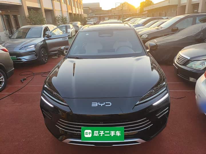 Фото 3 - BYD Song Plus Hybrid/EV